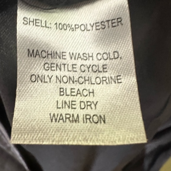 House of Harlow 1960 Crinkle Satin Dress with Back Detail Sz M - Picture 5 of 6